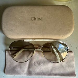 Chloe sunglasses